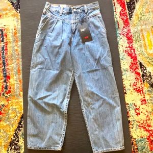Levi’s premium Balloon jeans